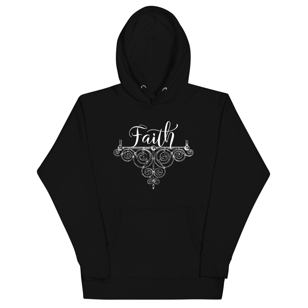 Faith Unisex Hoodie