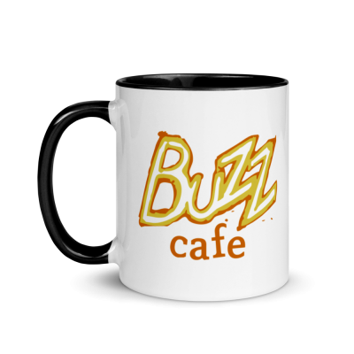 Buzz Cafe Mug
