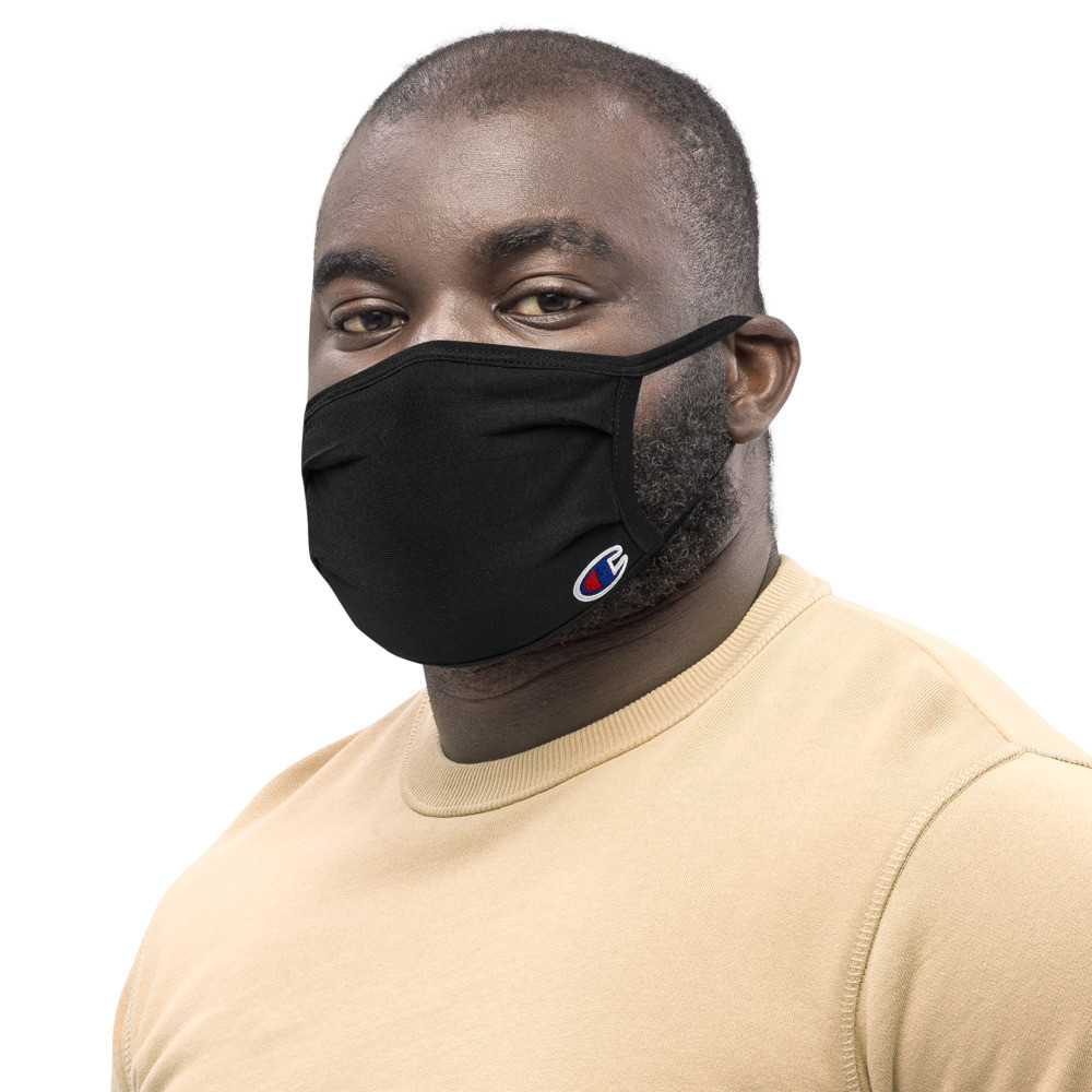 Champion face mask (5pack)