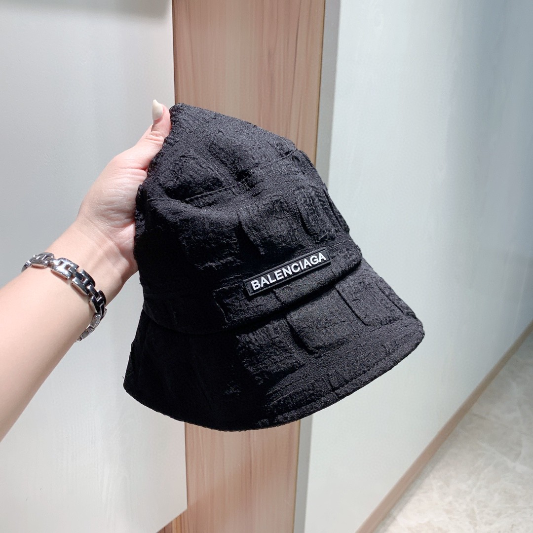 balenciaga bucket hat