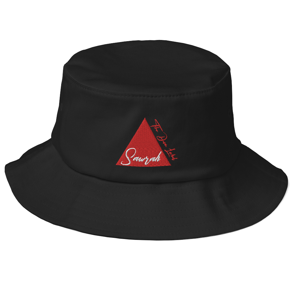 The Red Pyramid Embroidered Sawrah 