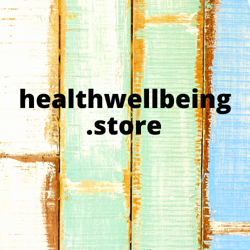 healthwellbeing.store logo